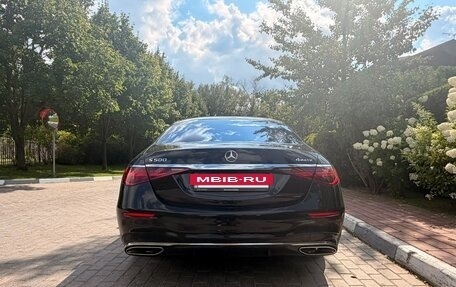 Mercedes-Benz S-Класс, 2022 год, 11 500 000 рублей, 7 фотография