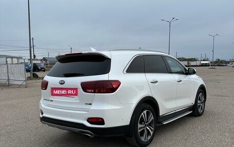 KIA Sorento III Prime рестайлинг, 2018 год, 2 500 000 рублей, 3 фотография