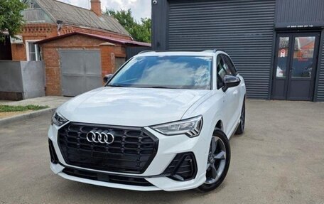 Audi Q3, 2023 год, 2 679 000 рублей, 2 фотография