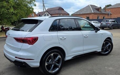 Audi Q3, 2023 год, 2 679 000 рублей, 7 фотография