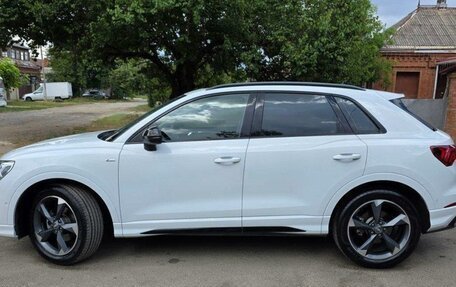 Audi Q3, 2023 год, 2 679 000 рублей, 12 фотография