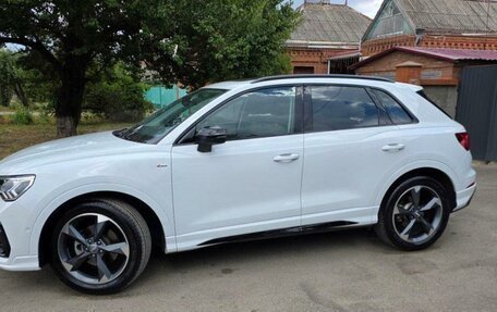 Audi Q3, 2023 год, 2 679 000 рублей, 13 фотография