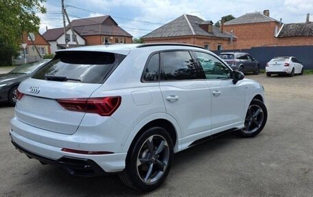 Audi Q3, 2023 год, 2 679 000 рублей, 8 фотография