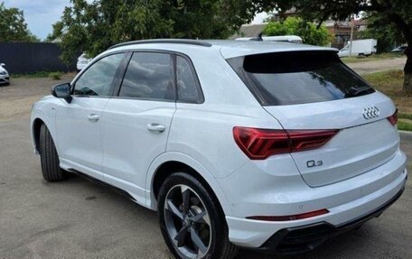 Audi Q3, 2023 год, 2 679 000 рублей, 11 фотография