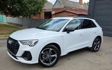 Audi Q3, 2023 год, 2 679 000 рублей, 14 фотография