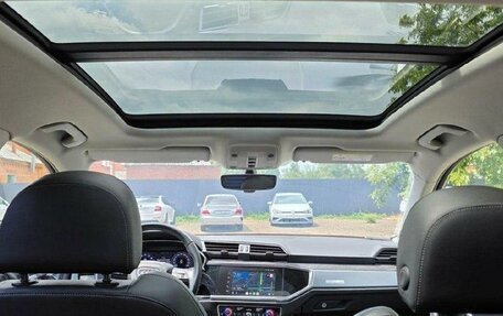 Audi Q3, 2023 год, 2 679 000 рублей, 22 фотография