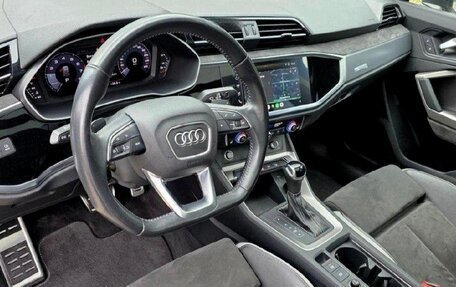Audi Q3, 2023 год, 2 679 000 рублей, 21 фотография