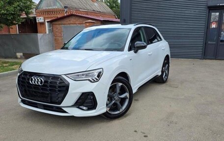 Audi Q3, 2023 год, 2 679 000 рублей, 15 фотография