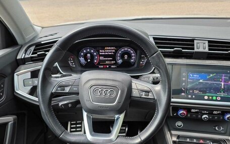 Audi Q3, 2023 год, 2 679 000 рублей, 24 фотография