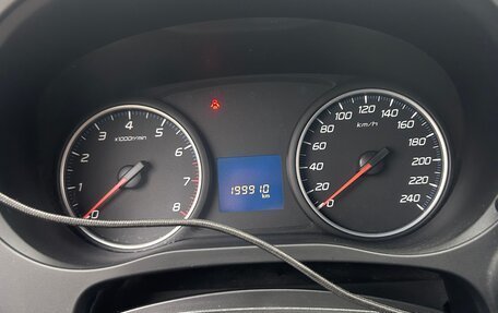 Mitsubishi Outlander III рестайлинг 3, 2017 год, 1 600 000 рублей, 17 фотография