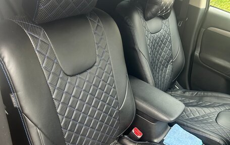 Mitsubishi Outlander III рестайлинг 3, 2017 год, 1 600 000 рублей, 14 фотография
