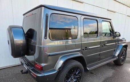 Mercedes-Benz G-Класс W463 рестайлинг _iii, 2025 год, 14 999 999 рублей, 3 фотография