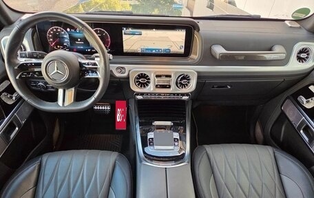 Mercedes-Benz G-Класс W463 рестайлинг _iii, 2025 год, 14 999 999 рублей, 12 фотография