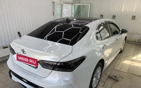 Toyota Camry, 2019 год, 2 750 000 рублей, 3 фотография