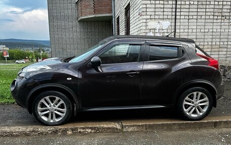 Nissan Juke II, 2014 год, 1 200 000 рублей, 5 фотография