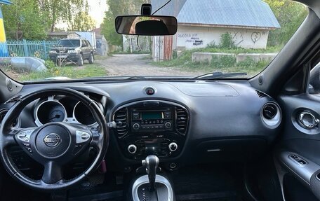 Nissan Juke II, 2014 год, 1 200 000 рублей, 8 фотография