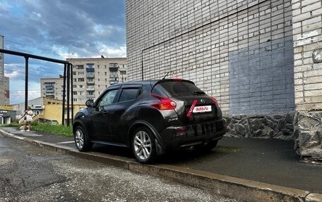Nissan Juke II, 2014 год, 1 200 000 рублей, 3 фотография