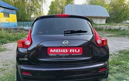 Nissan Juke II, 2014 год, 1 200 000 рублей, 4 фотография