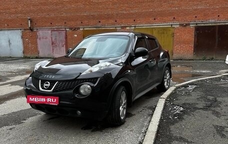Nissan Juke II, 2014 год, 1 200 000 рублей, 2 фотография