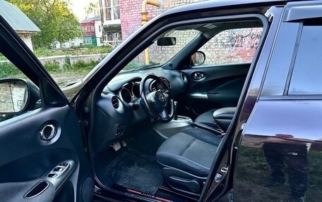 Nissan Juke II, 2014 год, 1 200 000 рублей, 6 фотография