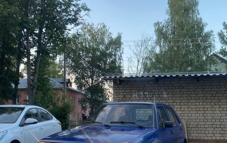 Volkswagen Golf II, 1987 год, 90 000 рублей, 3 фотография