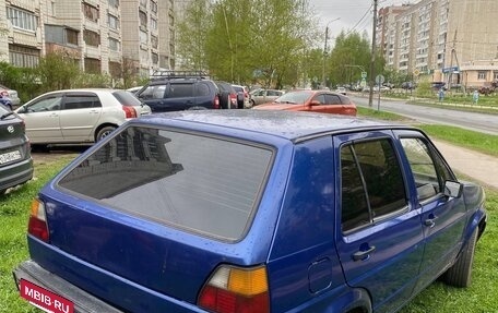 Volkswagen Golf II, 1987 год, 90 000 рублей, 8 фотография