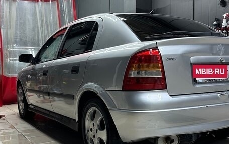 Opel Astra G, 2000 год, 140 000 рублей, 5 фотография