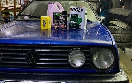 Volkswagen Golf II, 1987 год, 90 000 рублей, 7 фотография