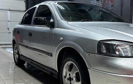 Opel Astra G, 2000 год, 140 000 рублей, 8 фотография