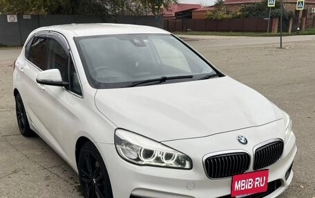 BMW 2 серия Active Tourer F45, 2015 год, 1 400 000 рублей, 2 фотография