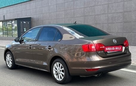 Volkswagen Jetta VI, 2012 год, 1 265 000 рублей, 5 фотография