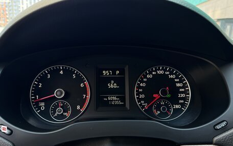 Volkswagen Jetta VI, 2012 год, 1 265 000 рублей, 13 фотография