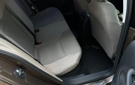Volkswagen Jetta VI, 2012 год, 1 265 000 рублей, 11 фотография
