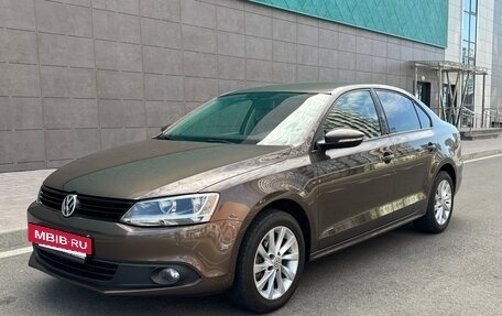 Volkswagen Jetta VI, 2012 год, 1 265 000 рублей, 7 фотография