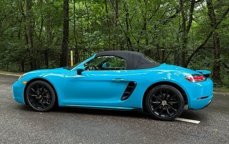 Porsche Boxster, 2017 год, 5 300 000 рублей, 4 фотография