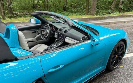 Porsche Boxster, 2017 год, 5 300 000 рублей, 7 фотография