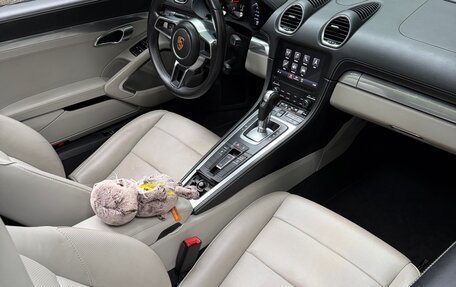 Porsche Boxster, 2017 год, 5 300 000 рублей, 13 фотография