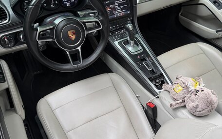 Porsche Boxster, 2017 год, 5 300 000 рублей, 10 фотография