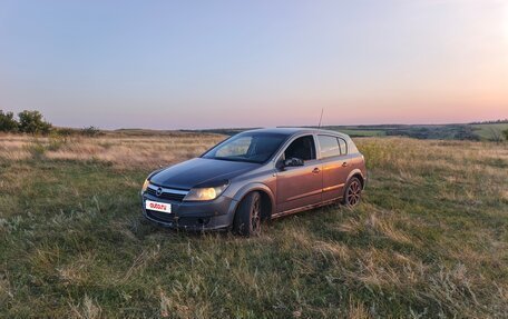 Opel Astra H, 2006 год, 250 000 рублей, 4 фотография