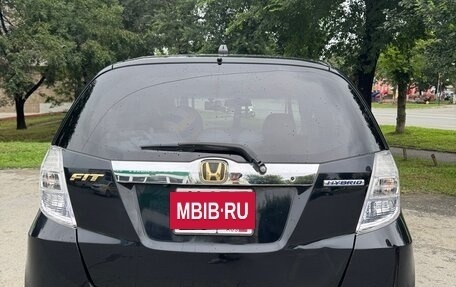 Honda Fit III, 2012 год, 690 000 рублей, 4 фотография