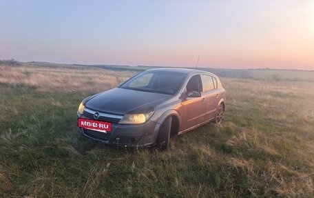 Opel Astra H, 2006 год, 250 000 рублей, 3 фотография