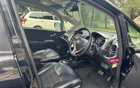 Honda Fit III, 2012 год, 690 000 рублей, 10 фотография