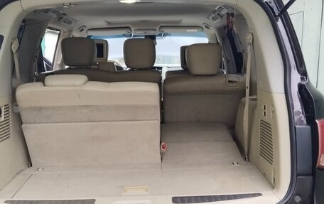 Infiniti QX56, 2013 год, 1 899 000 рублей, 3 фотография
