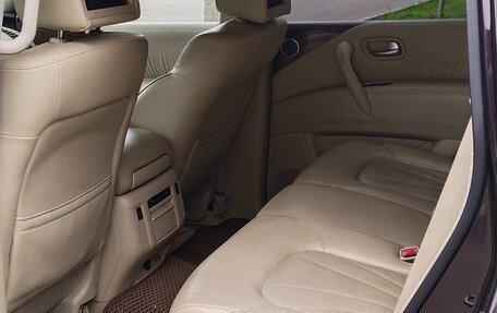 Infiniti QX56, 2013 год, 1 899 000 рублей, 5 фотография