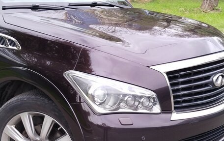 Infiniti QX56, 2013 год, 1 899 000 рублей, 11 фотография
