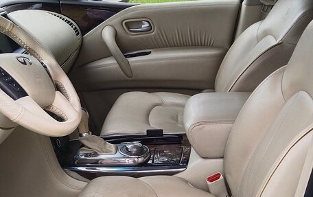 Infiniti QX56, 2013 год, 1 899 000 рублей, 9 фотография