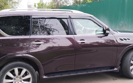 Infiniti QX56, 2013 год, 1 899 000 рублей, 12 фотография