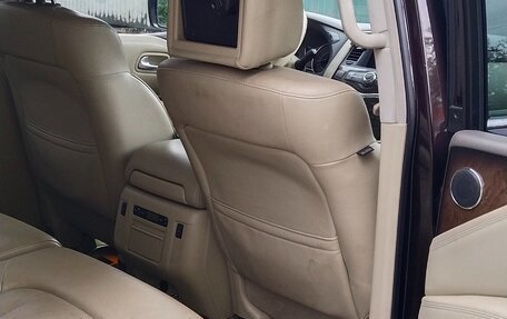 Infiniti QX56, 2013 год, 1 899 000 рублей, 6 фотография