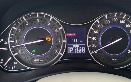 Infiniti QX56, 2013 год, 1 899 000 рублей, 8 фотография