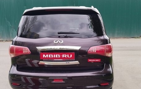 Infiniti QX56, 2013 год, 1 899 000 рублей, 13 фотография
